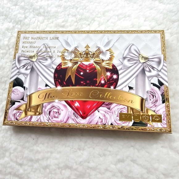 🎉EXCLUSIVE LIMITED EDITION🎉 Pat McGrath Labs Mothershi Velvet Liaison Palette! - Picture 6 of 10